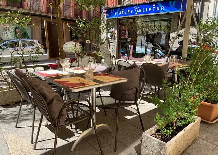 Hostal Del Ripolles